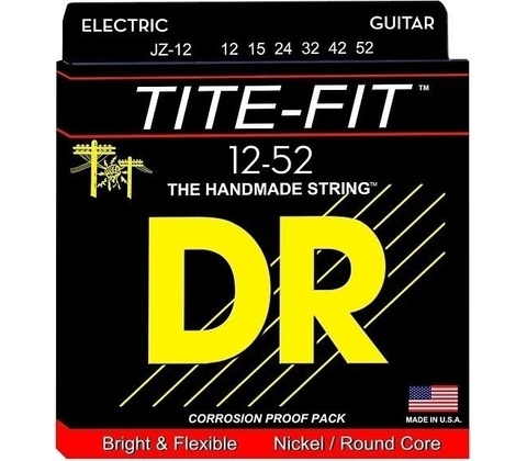 DR Strings JZ 12