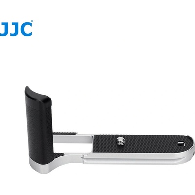 JJC hand grip HG-XT50 strieborný