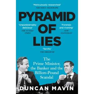 Pyramid of Lies (ISBN: 9781529088922)