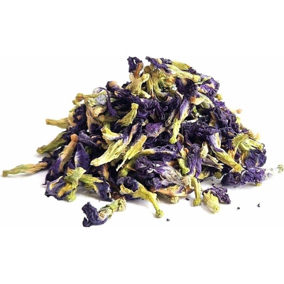 Naturway Motýlí květ Butterfly pea Clitoria ternatea 1000 g