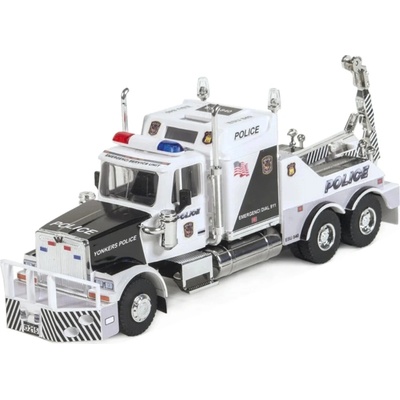 Seva Monti System 1364 Yonkers Police Tow Truck