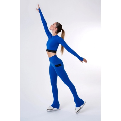 Intermezzo Legíny přes brusli 5330 královská modrá