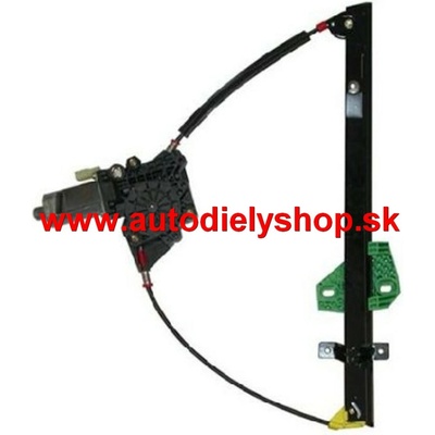 Ford KA 10/96 elektrické sťahovanie okna predné ľavé