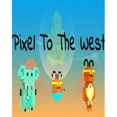 Pixel To The West