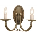 Elstead MN2 BLK/GOLD