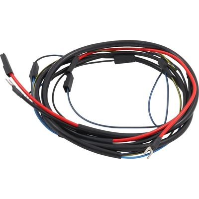 Elektroinstalace pro elektrický startér (DE) - Simson S51, S53, S70