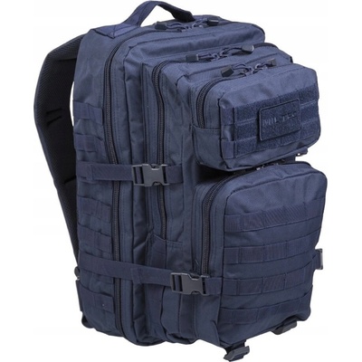 Mil-tec tmavo modrý 36 l