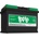 Topla 70Ah 760A right+