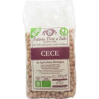 Fattoria pieve a salti bio cícer 0,5 kg