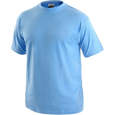 Canis CXS tričko s krátkým rukávem Daniel nebesky modré