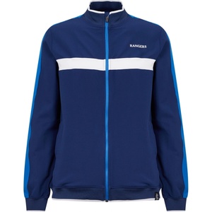 Castore Яке Castore Rangers Tracksuit Jacket Adults - Navy