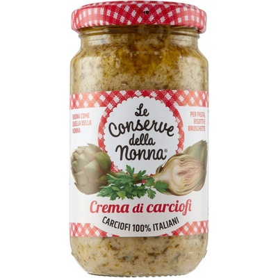 Conserve Della Nonna Artičokový Krém 190 g