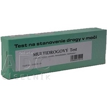 Biogema Multidrogový Test Jednokrokovy