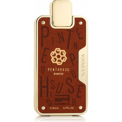 Rue Broca Penthouse Windsor parfémovaná voda unisex 80 ml