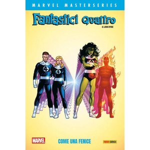 Fantastici Quattro | John Byrne (2025)