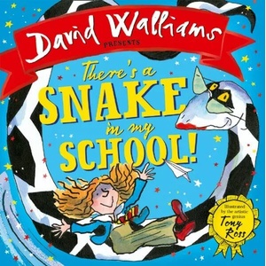 There's a Snake in My School! (ISBN: 9780008172718)