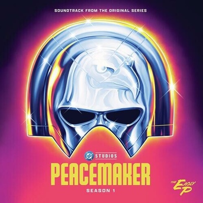 OST - Peacemaker Season One Vinyl LP