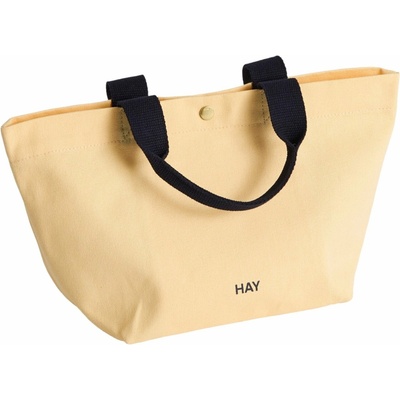 HAY Látková taška Everyday Mini Soft yellow AE763-A565-AB45