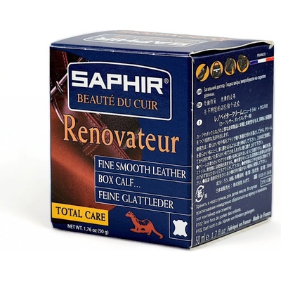 Saphir Renovateur Malý 50ml