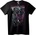 NOONEBRAND Тениска Bleed From Within с Череп - XS, White