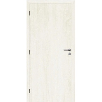 Solodoor Protipožární dveře Andorra bílé, plné 80L