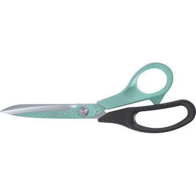 Millemetri Linea Classic Deco Шивашки ножици 215 mm Син (428)