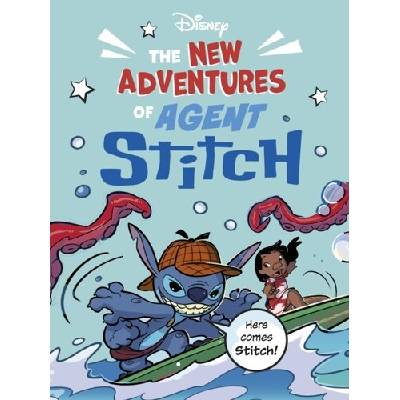 New Adventures of Disney Agent Stitch - Various
