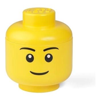 NHG Глава за съхранение на LEGO Boy, малка (2 литра) 40311724 (40311724)