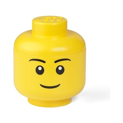 NHG Глава за съхранение на LEGO Boy, малка (2 литра) 40311724 (40311724)