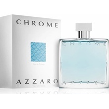 Azzaro Chrome toaletní voda pánská 200 ml