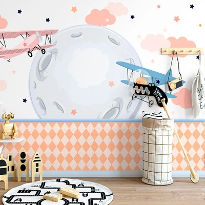 Art Gift Decor Фототапет Самолети