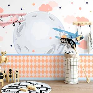 Art Gift Decor Фототапет Самолети