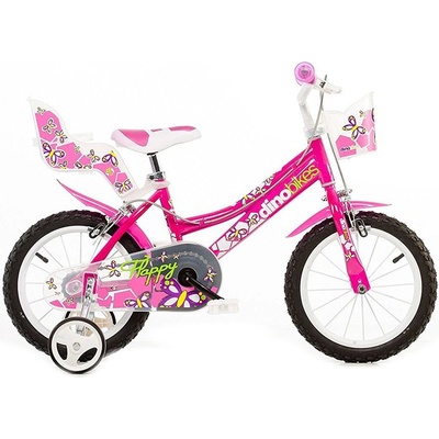 Dino Bikes Детско колело Dino Bikes - Fuxia, 14 (120117546)