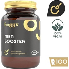 BEGGS Men Booster 100 kapsúl