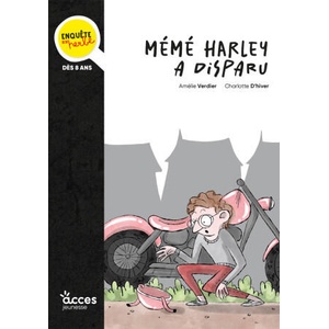 MÉMÉ HARLEY A DISPARU (2025)