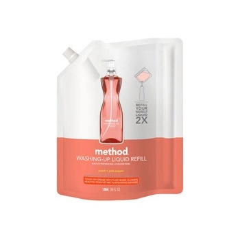 METHOD na nádobí, Peach and Pepper, 1064 ml