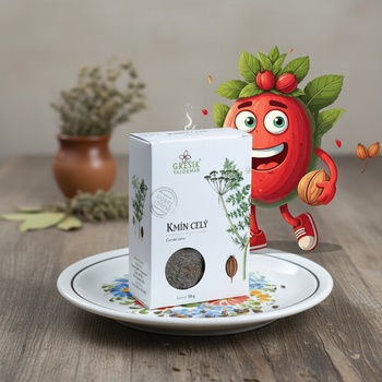 Grešík Kmín celý 50 g