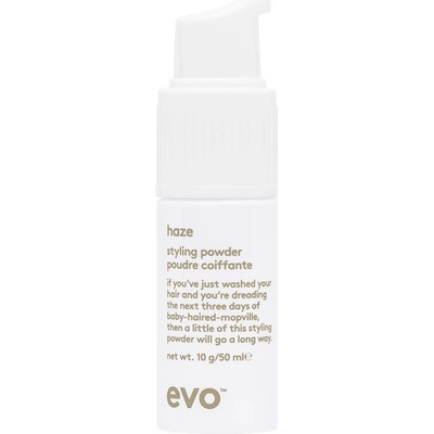 evo Haze Styling Powder Ľahký stylingový púder 50 ml