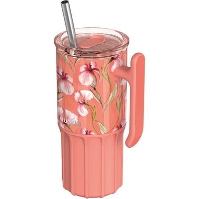 Quokka Umi Nerezový termopohár Coral 720 ml