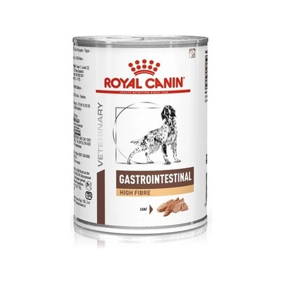 Royal Canin Veterinary Diet Adult Dog Gastrointestinal High Fibre 410 g
