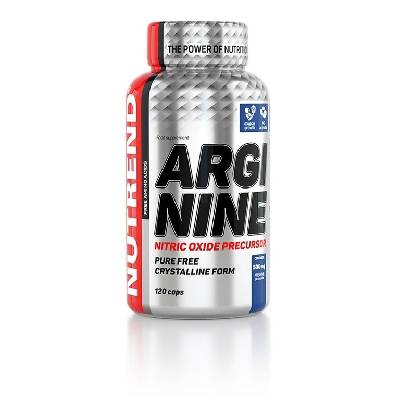 Nutrend Arginine 120 tbl