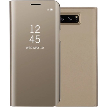 Pouzdro JustKing zrcadlové pokovené Samsung Galaxy Note 8 - zlaté