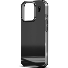 iDeal Mirror Case MagSafe iPhone 16 Pro Mirror Black