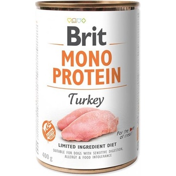 Brit Консерва Brit Mono Protein Пуйка, 400 г