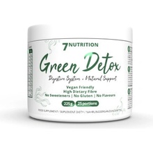 7Nutrition GREEN DETOX 225 g