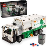 LEGO® Technic - Mack LR Electric Garbage Truck (42167)