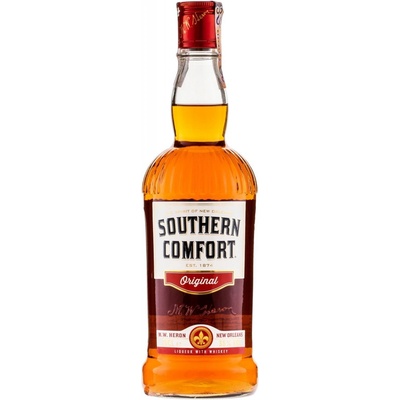 Southern Comfort 35% 0,7 l (čistá fľaša)