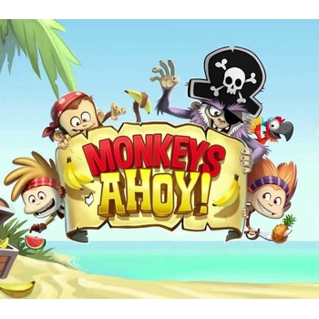 Monkeys Ahoy