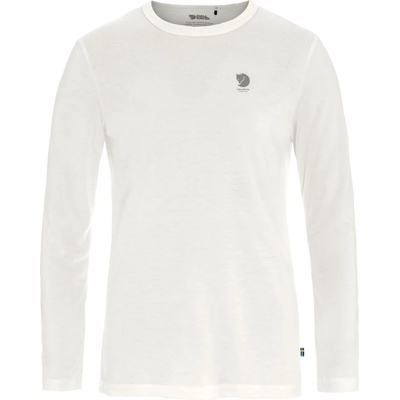Fjällräven Дамска тениска Fjällräven Women's High Coast L/S Longsleeve - Eggshell (916-6340-0213)