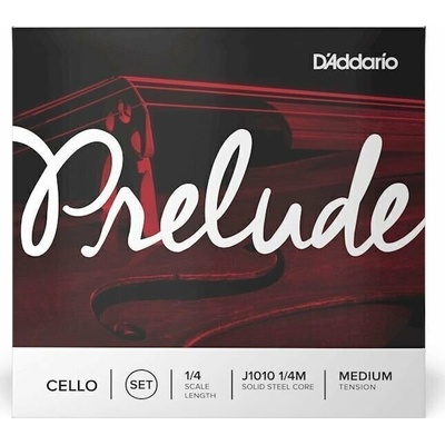 D´Addario J1010 1/4M